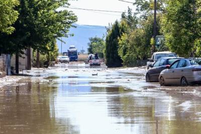 Κακοκαιρία Elias: Σε ετοιμότητα ο κρατικός μηχανισμός στη Θεσσαλία (βίντεο)