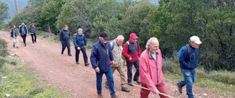 Πρώτη εξόρμηση για την ομάδα “Γεράκια”