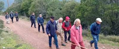 Πρώτη εξόρμηση για την ομάδα “Γεράκια”