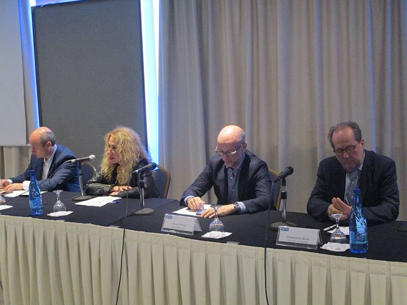 Αισιόδοξος για την Μεσσηνία ο πρόεδρος του ΣΕΤΕ: “Οπωσδήποτε ιδιωτικό μάνατζμεντ στο Αεροδρόμιο Καλαμάτας” (βίντεο)