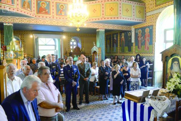 Η Μητρόπολη Μεσσηνίας τίμησε πεσόντες αεροπόρους