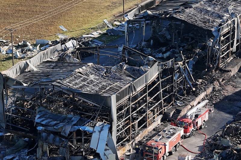 Προσωρινά κρατούμενος ο ιδιοκτήτης της μπισκοτοβιομηχανίας Βιολάντα