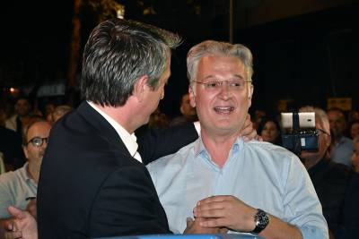 Συγχαρητήρια σε Πτωχό από Χρυσομάλλη και Μαντά