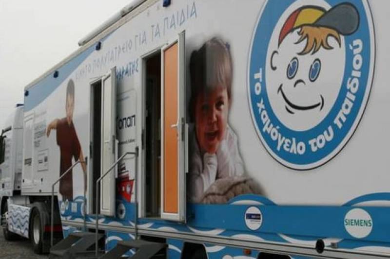 Εξετάσεις σε μαθητές σχολείων της Πυλίας