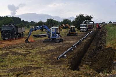 Ιντριγκες πυροδοτεί το φυσικό αέριο στην Πελοπόννησο