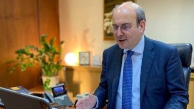 Χατζηδάκης: Σε ισχύ τα νέα ψηφιακά εργαλεία της ΔΥΠΑ για μεγαλύτερη διαφάνεια