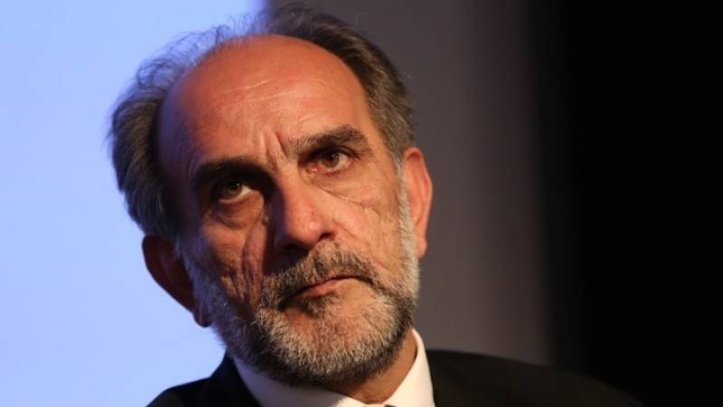 Απ. Κατσιφάρας: Η Ελλάδα έχει μία ισχυρή εθνική φωνή στη Μεσόγειο