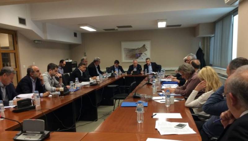 Στην ΕΝΠΕ πήγε τους "κοριούς” της Π.Ε. Μεσσηνίας ο Πατσαρίνος