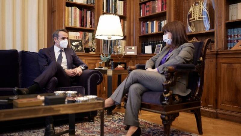 Μητσοτάκης: Έσπασε ένα πέπλο σιωπής με τις συγκλονιστικές αποκαλύψεις (Βίντεο)