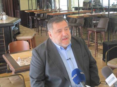 Υποψήφιος δήμαρχος Καλαμάτας ο βουλευτής Δημήτρης Κουκούτσης