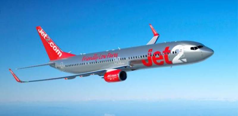 Η Jet2.com συνδέει την Καλαμάτα με Λονδίνο, Μάντσεστερ και Μπέρμιγχαμ
