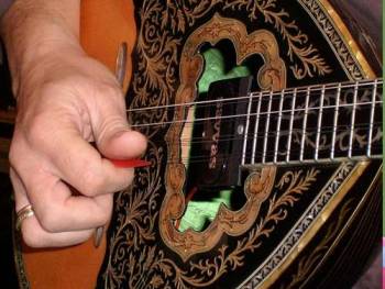 Συναυλία με το μπουζούκι του Γιώργου Γεωργόπουλου στο Καλό Νερό