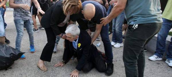 Ο Μπουτάρης …καίει τον Καμπόσο