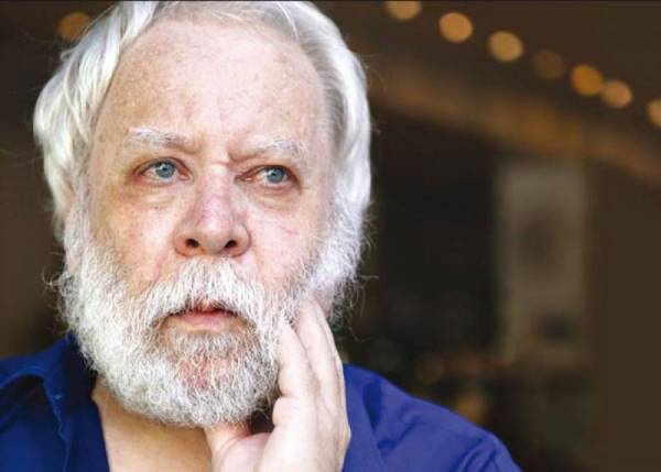 Ο Γιώργος Μαρκόπουλος μιλάει στην "Ε" για τη δική του Φρίντα Λιάππα