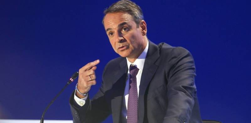 Το πόθεν έσχες του Κυριάκου Μητσοτάκη