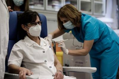 Μεσσηνία: Πότε έρχονται και πότε ξεκινούν τα εμβόλια σε υγειονομικούς