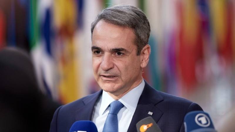 Μητσοτάκης: Όσο η Τουρκία έχει στο τραπέζι το casus belli και τη θεωρία των γκρίζων ζωνών, η Ελλάδα δεν πρόκειται να συναινέσει να ενταχθεί στο SAFE