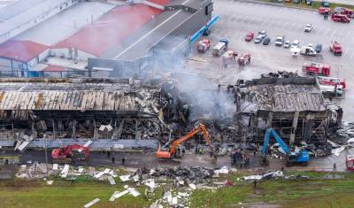 Το πόρισμα του ΕΜΠ για την έκρηξη στη Βιολάντα: «Θα είχε αποφευχθεί το δυστύχημα» (Βίντεο)