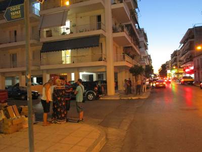 Κατηγορούμενος για απόπειρες βιασμού σε Καλαμάτα και Γρεβενά ο Αιγύπτιος, που μαχαίρωσε τους αστυνομικούς