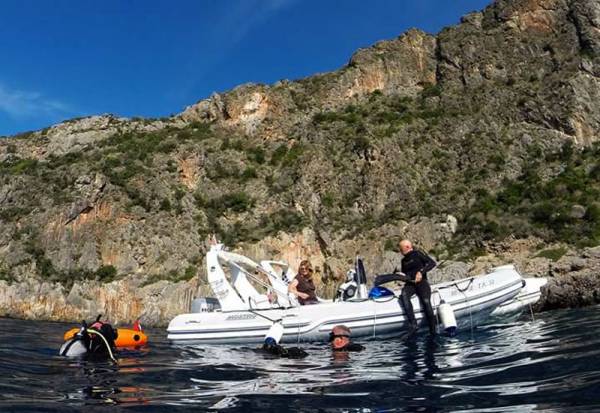 Πανελλήνια πρωτιά για τη Μάνη: «Αναγνώριση εξαιρετικής ανάπτυξης» στο καταδυτικό κέντρο Dive Code