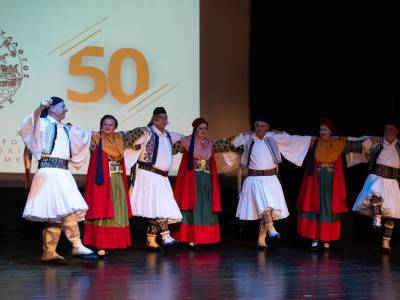 Με επιτυχία η καταληκτική εκδήλωση για τα 50 χρόνια από την ίδρυση του Μορφωτικού Συλλόγου Μεσσηνίας (φωτο)