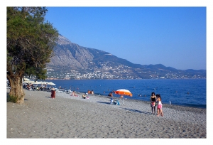 Στον εισαγγελέα οι αυθαιρεσίες στην παραλία της Καλαμάτας