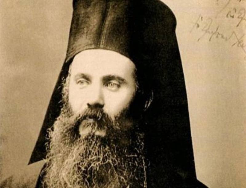 Μητροπολίτης Χρυσόστομος Σμύρνης