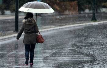 Ερχεται κύμα κακοκαιρίας, που θα επηρεάσει και την Πελοπόννησο