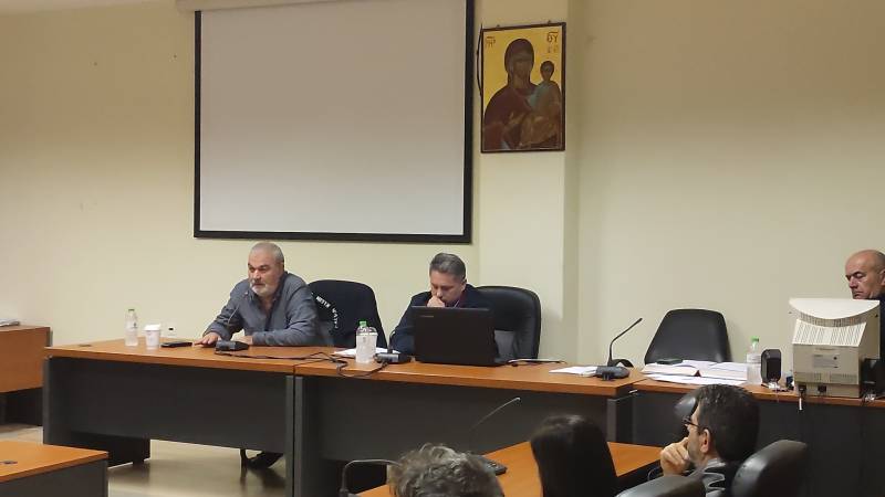 Συνεδριάζει εκ νέου σήμερα το Δημοτικό Συμβούλιο Τριφυλίας