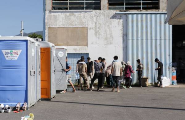 Καλαμάτα: Σύλληψη τριών Αφγανών για διακίνηση μεταναστών
