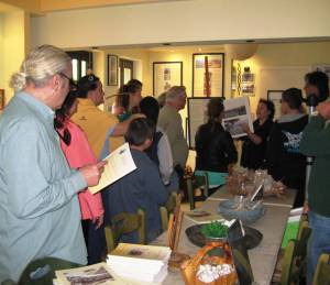 Τουριστικοί πράκτορες επισκέφτηκαν τη Μάνη