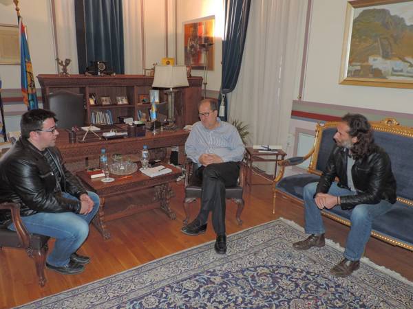 Αξιοποίηση του κτηρίου ΑΣΟ Θουρίας