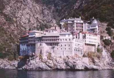 Το Αγιο Ορος δεν θέλει το σύμφωνο συμβίωσης