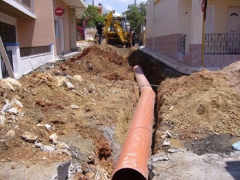 Φιλιατρά: Το 80% των κτηρίων δεν έχει συνδεθεί με το δίκτυο αποχέτευσης