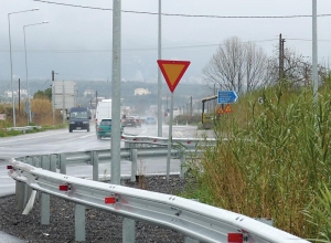 Αγνοούν την πινακίδα