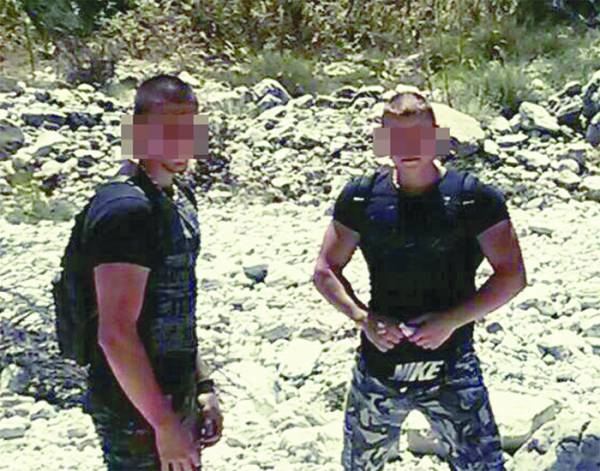 Σύμφωνα με τις ομολογίες: Τους δολοφόνησε γιατί φοβήθηκε τον ξυλοδαρμό