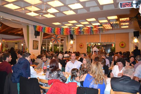 Αποκριάτικος χορός των αστυνομικών Τριφυλίας