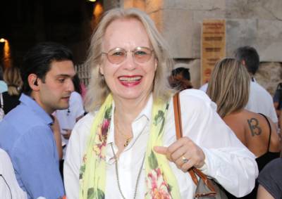 Πέθανε η Λίζα Εβερτ - Συλλυπητήριο μήνυμα της Υπουργού Πολιτισμού