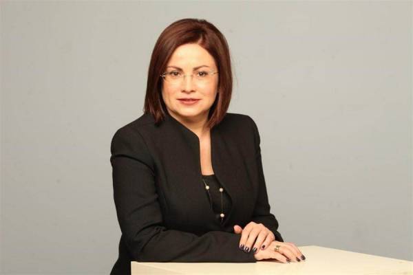 Μαρία Σπυράκη: "Το δίλημμα των εκλογών είναι αν θα χύσουμε την καρδάρα"