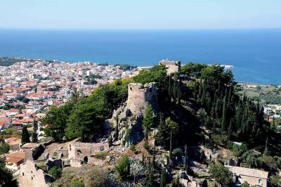 Προς δημοπράτηση ανάπλαση στην Ανω Πόλη Κυπαρισσίας