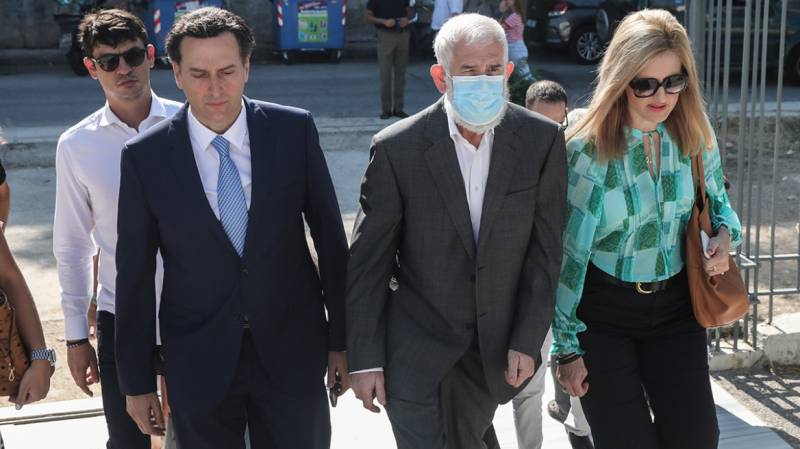 Σήμερα η ετυμηγορία για τον Πέτρο Φιλιππίδη