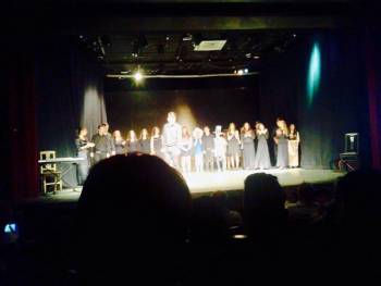 «Ελλαδογραφία» από μαθητές του Γυμανσίου και του Λυκείου Πεταλιδίου