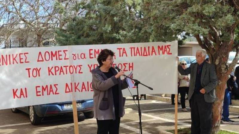 Τσίγκανου για τεχνικό πρόγραμμα