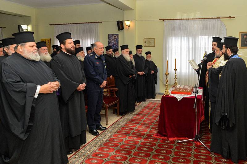 Η ετήσια ιερατική σύναξη της Μητρόπολης Μεσσηνίας