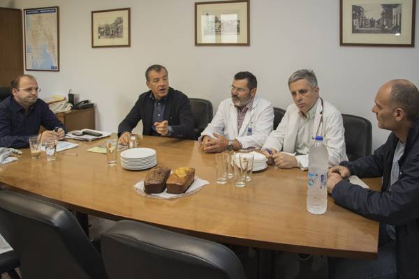 Οριακή η κατάσταση στο νοσηλευτικό προσωπικό