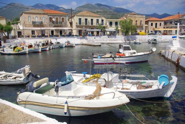 Λαϊκές αγορές σε Αγ. Νικόλαο και Κάμπο Δυτ. Μάνης