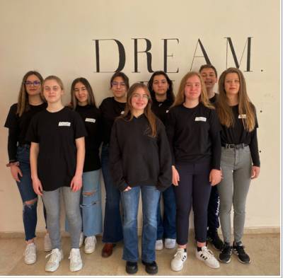 Οικολογική δράση μαθητών του Λυκείου Θουρίας: Κατασκευές με πρώτη ύλη το κατακάθι του καφέ