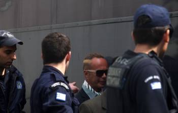 Νέα σύλληψη του Λάκη Γαβαλά για χρέη