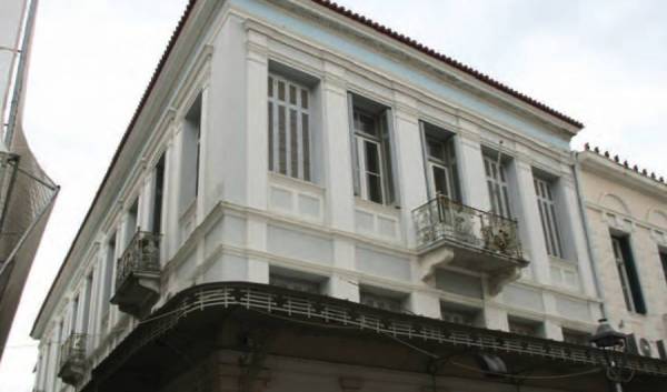 Νοικιάστηκε 1.200 ευρώ το μήνα το "Βασιλικόν"