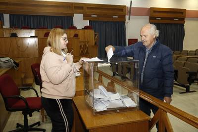 Οι σύνεδροι του ΚΙΝΑΛ από την Καλαμάτα